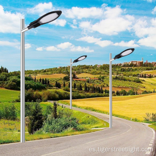 Lámpara de calle llevada al aire libre impermeable aprobada por la CE